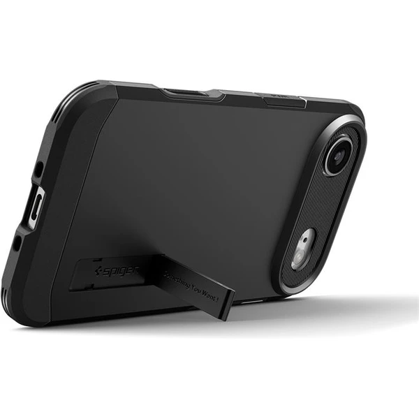 Spigen Tough Armor T MagSafe kryt iPhone Air black - Pouzdra - Obrázek 5f20db2413b246db9bc8e9b4445cc134