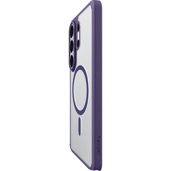 Spigen Ultra Hybrid MagSafe kryt Samsung Galaxy S26 Ultra fialový - Pouzdra - Obrázek 5f21613c7ac14718b26d226c29b747aa