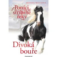 Poníci od stříbrné řeky – Divoká bouře - E-kniha
