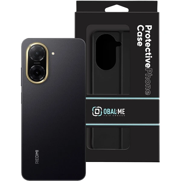 OBAL:ME SmoothTouch pouzdro Xiaomi Redmi A5 černé - Pouzdra - Obrázek 5f30170386d04c498ac030a093caa2a6