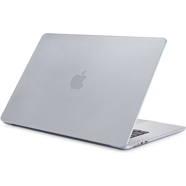 Pipetto Hardshell Dots kryt MacBook Air 15" (M4/M3/M2) čirý - Pouzdra - Obrázek 5f31cd807e3841aca89dc239baf4647f