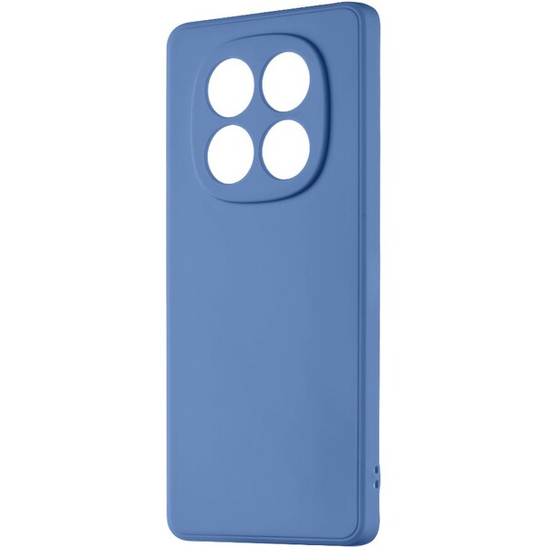 OBAL:ME Matte TPU kryt Xiaomi Redmi Note 14 Pro 4G tmavě modrý