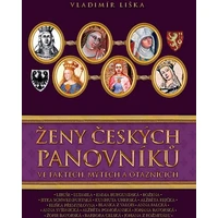 Ženy českých panovníků - E-kniha