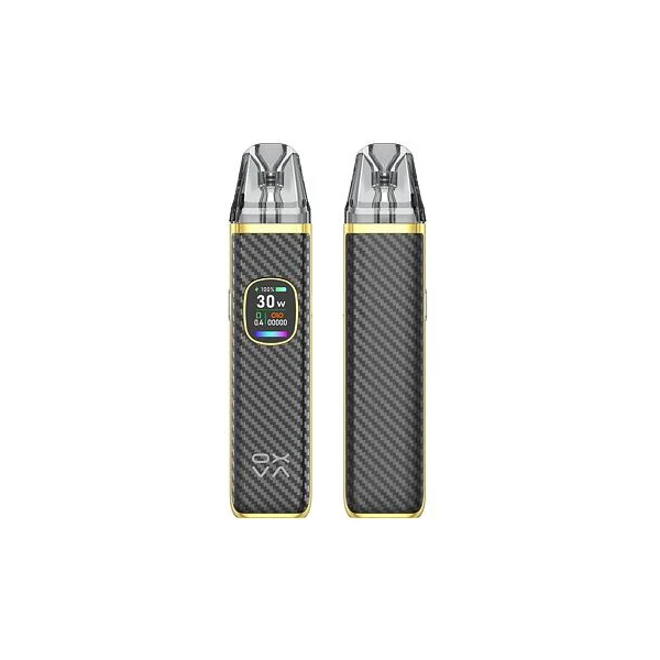 OXVA Xlim Pro 2 Pod Kit Black Carbon - Elektronické cigarety - Obrázek 5f37cf7c84ad40899d5d25189fcbfc55
