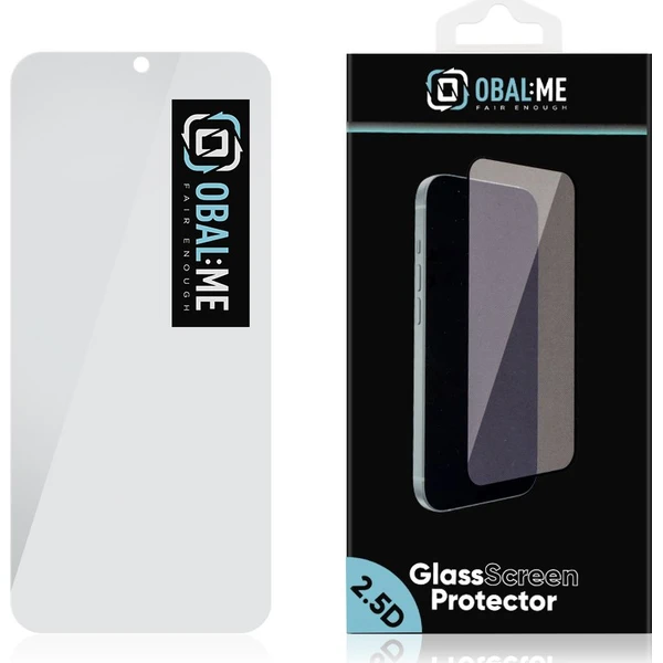 OBAL:ME 2.5D Tvrzené Sklo pro Xiaomi Redmi A7 Pro čiré - Ostatní - Obrázek 5f3fc22dd8b34b08bc6ef3a1976da1b9