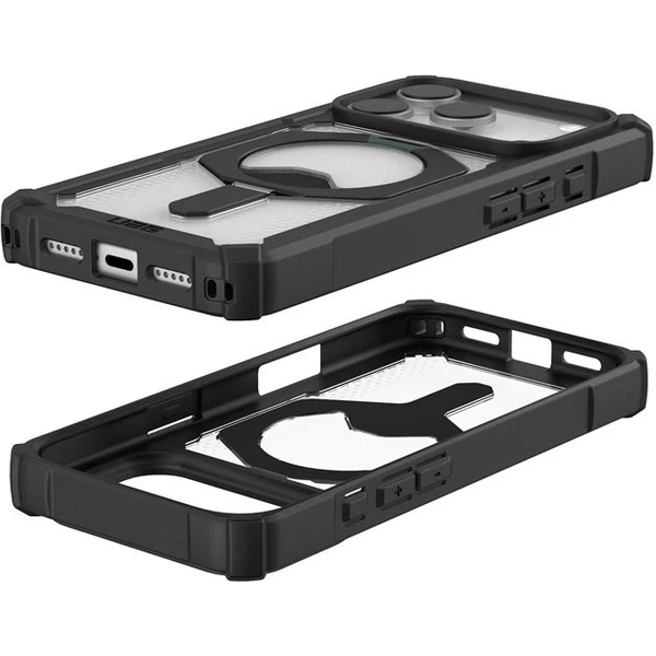 UAG Plasma XTE Magsafe kryt iPhone 17 Pro černý/čirý - Pouzdra - Obrázek 5f4325dce02d4a908f08fd4f27c28183