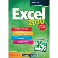 Excel 2010 - E-kniha