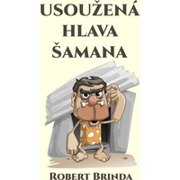 Usoužená hlava šamana - E-kniha