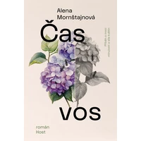 Čas vos - E-kniha