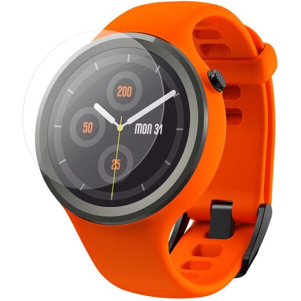 FIXED tvrzené sklo Samsung Galaxy Watch7 (44mm) čiré (2 ks)