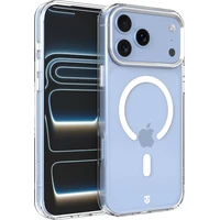 Tactical MagForce 2.0 MagSafe kryt Apple iPhone 17 Pro Max/18 Pro Max stříbrný - Pouzdra