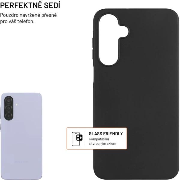 FIXED ReStory TPU recyklovaný kryt Samsung Galaxy A36 5G černý - Pouzdra - Obrázek 5f4ff7c7b4bf4f8cb6c39d3962469130
