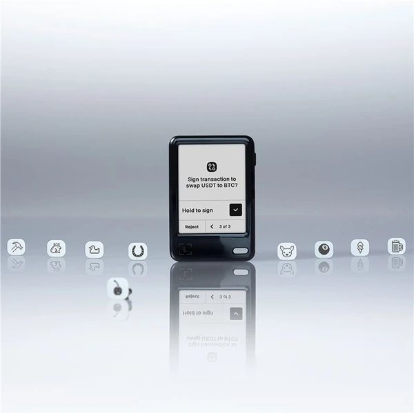 Ledger Nano Gen 5 Badges (Pack 1) odznaky 3 ks - Vychytávky - Obrázek 5f56cb653ef84478af156ff610ac17cd