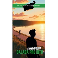 Balada pro Ditu - E-kniha