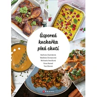 Úsporná kuchařka plná chutí - E-kniha
