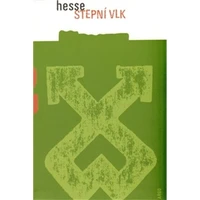 Stepní vlk - E-kniha