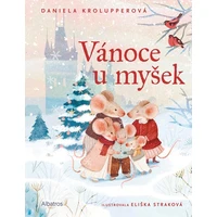 Vánoce u myšek - E-kniha