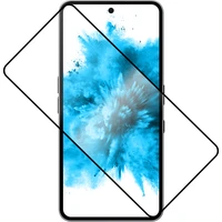 FIXED 2,5D Full-Cover ochranné sklo Nothing Phone (3) 5G černé - Ochranné folie a skla