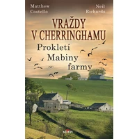 Vraždy v Cherringhamu - Prokletí Mabiny farmy - E-kniha