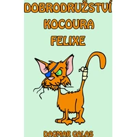 Dobrodružství kocoura Felixe - E-kniha