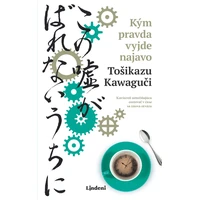 Kým pravda vyjde najavo - E-kniha