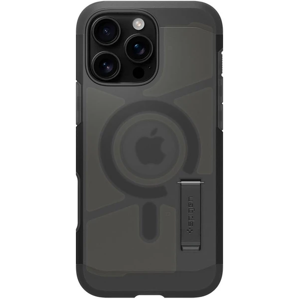 Spigen Tough Armor T MagSafe kryt iPhone 16 Pro černý - Pouzdra - Obrázek 5f7a0c16d00e4f5d9155da8b42955a0d