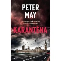 Karanténa - E-kniha