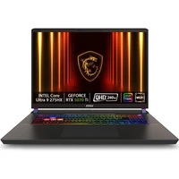 MSI Vector 17 HX AI (A2XWJG-031CZ) RTX 5090 šedý  - Notebooky
