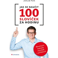 Jak se naučit 100 slovíček za hodinu - E-kniha
