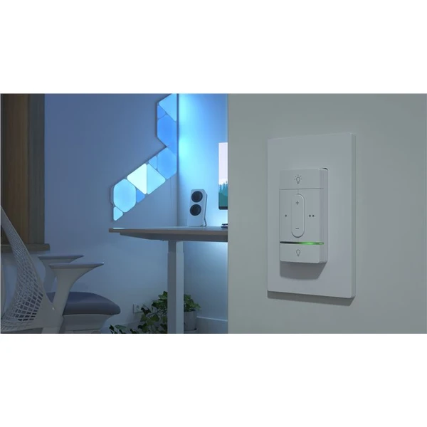 Nanoleaf Sense+ Smart Wireless Light Switch chytrý bezdrátový ovladač - Ovladače - Obrázek 5f8791b1a9894192942dd9a9ca48297d