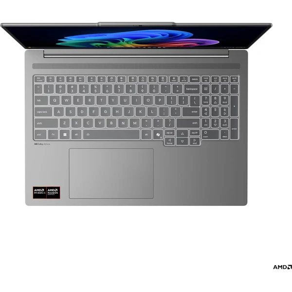 Lenovo IdeaPad Pro 5 16AKP10 (83JN001DCK) šedý - záruky na 3 roky po registraci - Notebooky - Obrázek 5f8a468ce3ca4c239dbe2643eed5f722