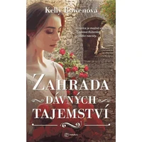 Zahrada dávných tajemství - E-kniha