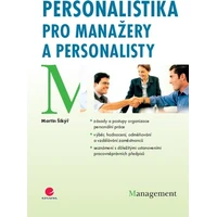 Personalistika pro manažery a personalisty - E-kniha