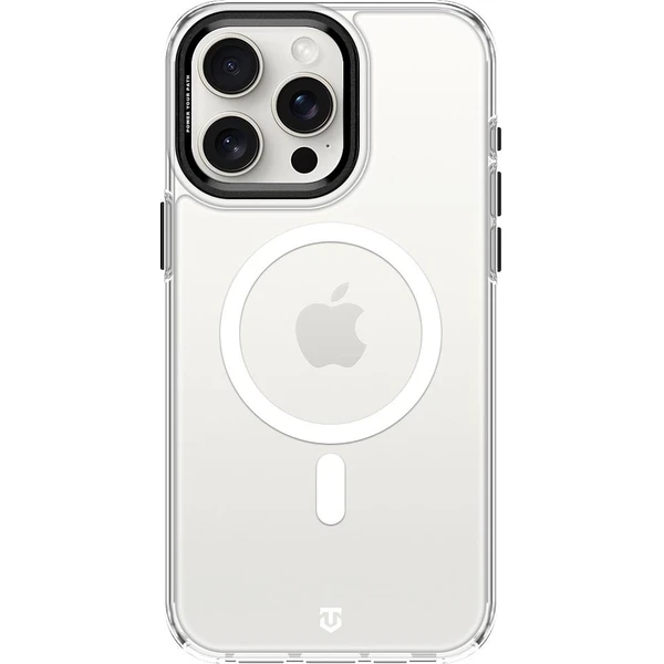 Tactical MagForce 2.0 MagSafe kryt Apple iPhone 15 Pro Max černý - Pouzdra - Obrázek 5f9b77690b734dc7a4ae1ba5d5225487