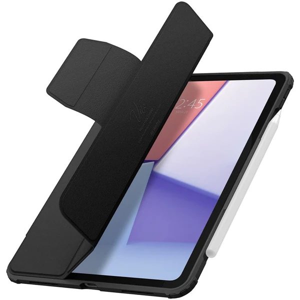 Spigen Air Skin Pro pouzdro iPad Air 11" (2024/2025/2026) černé - Pouzdra - Obrázek 5f9ee36fe711482cbf6f7580b013c265