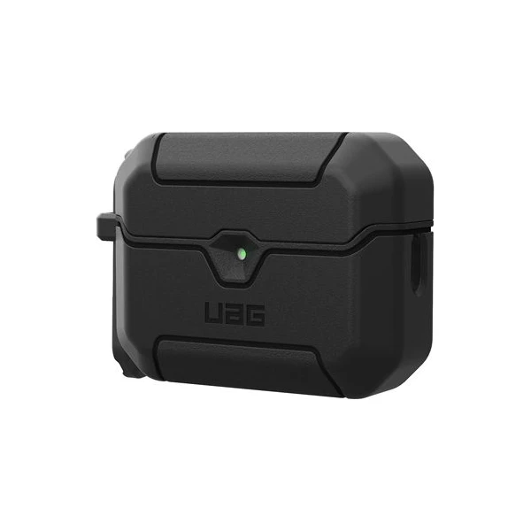 UAG Scout pouzdro Apple AirPods Pro 3. Generace černé - Pouzdra - Obrázek 5f9f59d499ab407e81c13e07f925d108