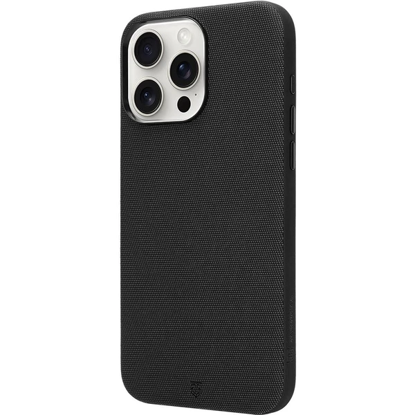 Tactical MagForce WEARe MagSafe kryt Apple iPhone 15 Pro Max Black - Pouzdra - Obrázek 5f9ff73b523340009dac3c4749f1a0c2