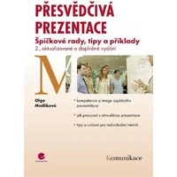 Přesvědčivá prezentace - E-kniha
