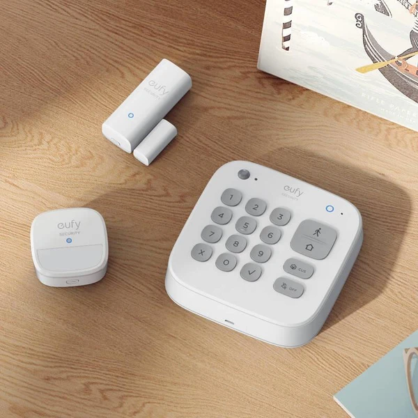 Anker eufy Security sada bezpečnostních senzorů bílá - Senzory - Obrázek 5fb109f232704c7b9d2128f54c911cb9