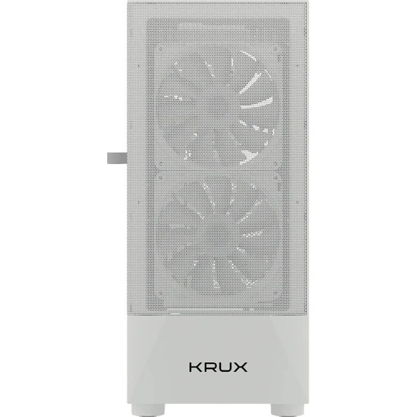 Krux Vako RGB ATX skříň bílá - Počítačové skříně - Obrázek 5fb63bdb76154225975f23e6ea8a8f87