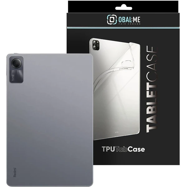 OBAL:ME TPU kryt Xiaomi Redmi Pad SE čirý - Pouzdra - Obrázek 5fbd8ba4505e431493660b2bc3586f0e
