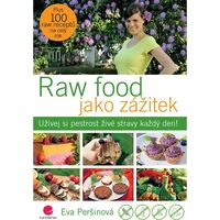 Raw food jako zážitek - E-kniha