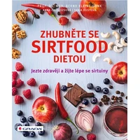 Zhubněte se sirtfood dietou - E-kniha