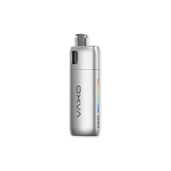 OXVA Oneo Pod Kit Cool Silver Stříbrná