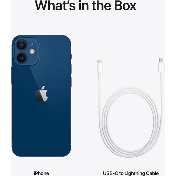 Apple iPhone 12 mini 256GB modrý (Kategorie A) - Mobilní telefony - Obrázek 5fc7cf5fa02b43fcb61e1d2947b47fc3