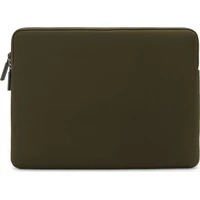 Pipetto Classic Fit Sleeve pouzdro pro MacBook 14"/13" tmavě zelené - Pouzdra