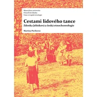 Cestami lidového tance - E-kniha