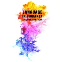 Language in Biodanza - E-kniha