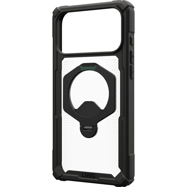 UAG Plasma XTE 360 MagSafe kryt iPhone 18 Pro Max/17 Pro Max černý/čirý - Pouzdra - Obrázek 5fdb5337f92242c98adbb26c1a20a0b0