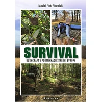 Survival - E-kniha